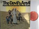 Devil’s Anvil Hard Rock Rare Original Mono Psych Garage 60s Fuzz Oud Colombia LP