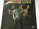 JIMI HENDRIX EXPERIENCE SMASH HITS VINYL LP TRACK RECORD 612004 UK 1968 MONO VGC