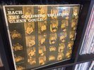 Glenn Gould/J.S. Bach: The Goldberg Variations Columbia 6-eye MONO
