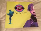 Das EFX Dead Serious Hip Hop Original Release 1992 LP Vinyl In Poor Condition