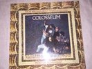 COLOSSEUM - THOSE WHO ARE ABOUT TO DIE SALUTE YOU LP / RARE UK 1ST PRESS FONTANA