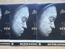 S122 ABENDROTH BEETHOVEN SYMPHONY No.9 SUPRAPHON 3 x 10
