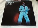 David Bowie - David Live Double Lp EX - At the Tower Philadelphia British Press
