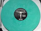 NIRVANA BLEACH 1992 SUB POP U.S. LIGHT GREEN MARBLED STUNNING EX+ CONDITION