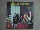 UK FANTASY LP CREEDANCE CLEARWATER REVIVAL COSMO'S FACTORY EX/NM VINYL ROCK