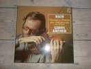 Gidon Kremer Bach Solo sonate 3 LP Box