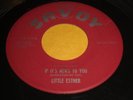 Little Esther: If It's News To You / Longing In My Heart 45 - Savoy - R&B Soul