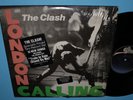 THE CLASH   LONDON CALLING (2 LP SET) NEAR MINT ORIGINAL PRESS IN SHRINK
