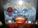 IRON MAIDEN - 3er PICTURE - LP 