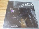 Solaris Self titled Atlanta soul funk LP 1980 on Dana