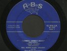 Maryland Bluegrass 45   Bill Berry & Paul Chaney   A-B-S   Listen