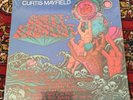 CURTIS MAYFIELD Sweet Exorcist LP gatefold Funk Soul 1974 vinyl SEALED CRS 8601