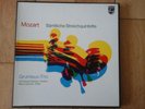 MOZART SÄMTLICHE  STREICHQUINTETTE GRUMIAUX TRIO   PHILIPS  6747107 3 LP  (MINT)
