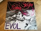 Sonic youth LP Evol 1986 Blast first 1st Press +++++++