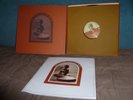 GEORGE HARRISON concert for bangladesh 3LP BOX SET APPLE STCX 3385 BOOKLET NM