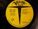 Velvet Underground White Light White Heat LP  Rare Verve Yellow Label Promo  E