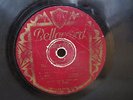 VERTINSKY Palestinian tango , Chuzhie goroda BELLACORD V  RARE
