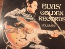 8 ELVIS PRESLEY LPS-GOLDEN RECORDS/ Volume1&4 many more 