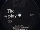 DETROIT DEEP HOUSE - Terrence Parker & Claude Young Jr. ?– The 4 Play EP  DOW-3