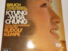 BRUCH Violin Concerto KYUNG-WHA CHUNG /RUDOLF KEMPE UK Decca SXL 6573 Stereo NM-