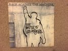 Rage Against The Machine VINYL RECORD Battle Of Los Angeles EXPLICIT VERSION