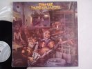 Tom Scott The LA Express Tom Cat Vinyl Records LP Rock Island Rocket 1975