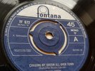 JENNY WREN - CHASING MY DREAM ALL OVER TOWN TF 672 NORTHERN SOUL CLASSIC 1966 7