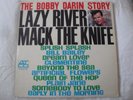 BOBBY DARIN THE BOBBY DARIN STORY VINYL LP LAZY RIVER MACK THE KNIFE 1961 ATCO