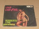 HERIBERTO Y SUS GUARACHEROS HERIBERTO BOOGALOO PERUVIAN PSYCH GUITAR ORGAN BEAT