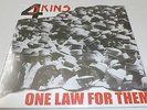 The 4 Skins - One law for them   Limited RSD 7