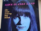 STAN TRACEY - ALICE IN JAZZ LAND - 1966 COLUMBIA FACTORY SAMPLE LP SX 6051