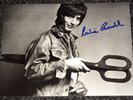 Leslie Cavendish The Beatles Hairdresser Genuine Hand Signed Photo Rare