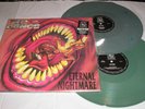 Vio-Lence Eternal Nightmare 2 LP GREEN COLOR Vinyl Ltd Ed SF THRASH METAL NEW