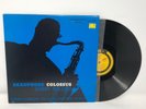 Sonny Rollins LP Saxophone Colossus PRESTIGE JAPAN MONO M- insert