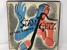 Stan Getz LP At the Shrine BOX NORGRAN MONO DG w/ book 2 LP