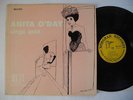 ANITA O'DAY Sings Jazz LP 1953 US Norgran Trumpeter EX-  David Stone Martin art
