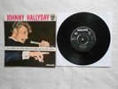 disque ep 45 tours de johnny hallyday 