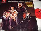CHUNG/TORTELLIER/PREVIN : MENDELSSOHN&SCHUMANN PIANO TRIOS LP 1980 EMI GERMANY