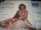 UDAGAWA : PLAYS HEIFETZ TRANSCRIPTIONS LP 1988 ASV DMM DIGITAL UK