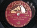 78rpm COMEDIAN HARMONISTS - SCHLAFE MEIN PRINZCHEN SCHLAF EIN - SCHÖNER ZUSTAND