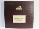 7x 78rpm Siegmund VON HAUSEGGER - BRUCKNER SYMPHONY No.9 - VERY RARE