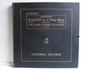 5x 78rpm CAPET QUARTET plays BEETHOVEN Quartet No.14 - RARE COLUMBIA