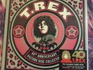 T-REX- 40TH PICTURE DISC COLLEC HMV EXCLUSIVE 7
