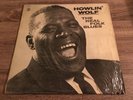 Howlin’ Wolf Real Folk Blues Original 1965 1st Press Chess Vinyl Record LP EX