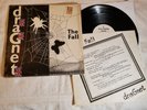 RARE PUNK ROCK LP THE FALL DRAGNET 1979 UK ORIGINAL LYNTONE 1ST PRESSING SHRINK