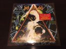 Def Leppard - Hysteria,New,Sealed,Record,2 LPs,180g Vinyl,Gatefold,German import