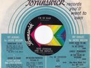 RARE NORTHERN SOUL ORIGINAL  HERB JOHNSON I'M SO GLAD
