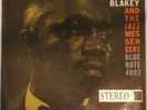 ART BLAKEY & THE JAZZ MESSENGERS Moanin' LP  VINYL Blue Note stereo 4003