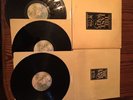The Band-the Last Waltz (3WS-3146) LP Original 3 Record Set EX-