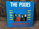 The Pixies Live LP Record